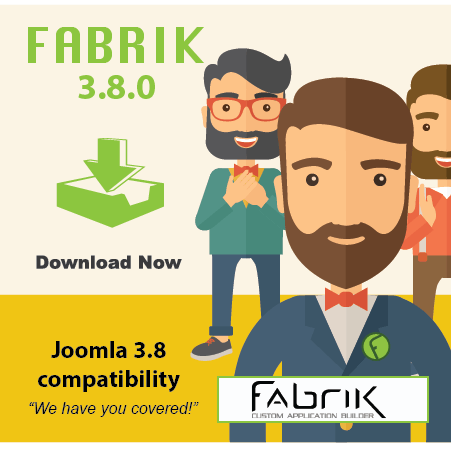 Fabrik 3.8.0 Release Announcement